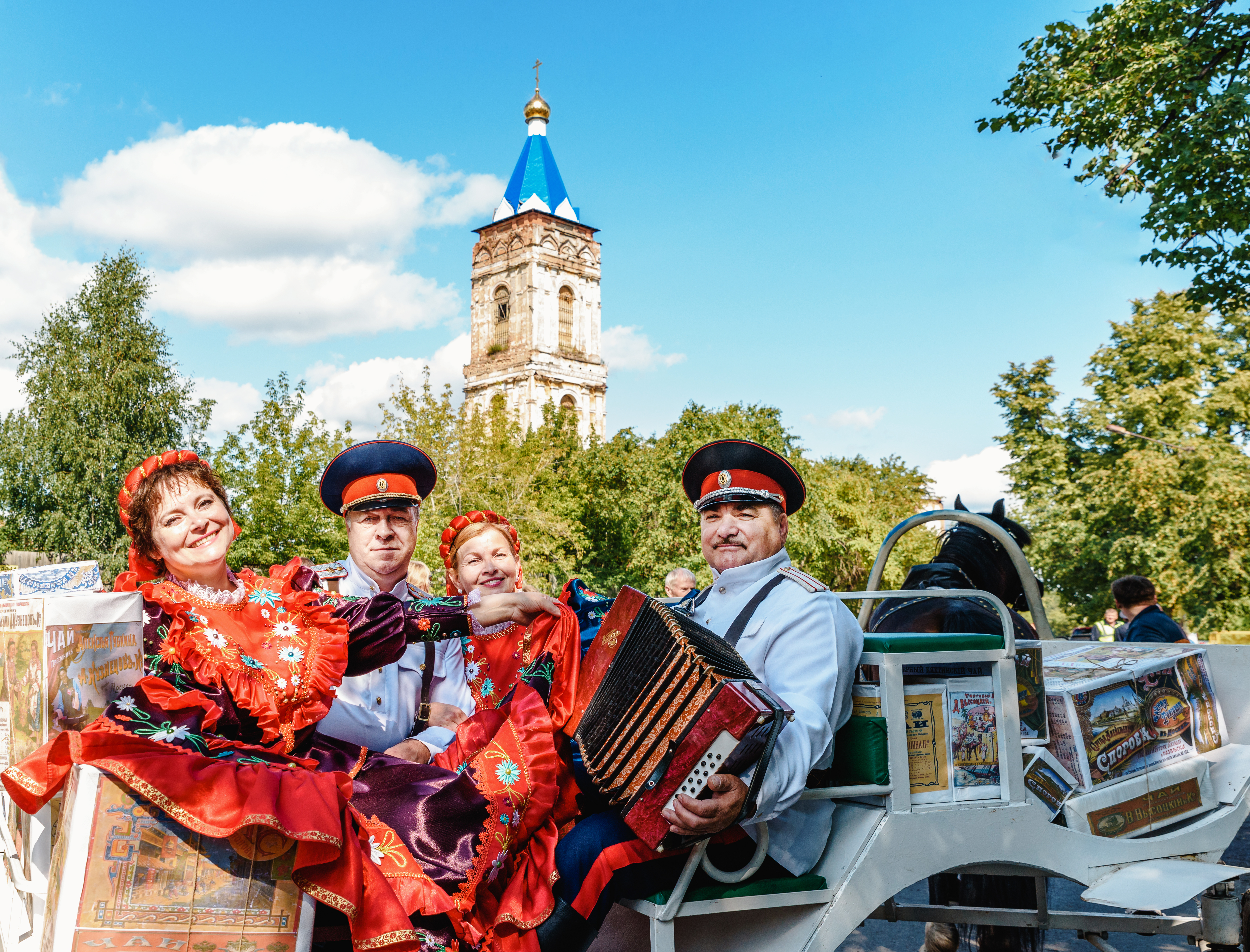 Ирбитская ярмарка» ждет гостей! - Центр традиционной народной культуры  Среднего Урала